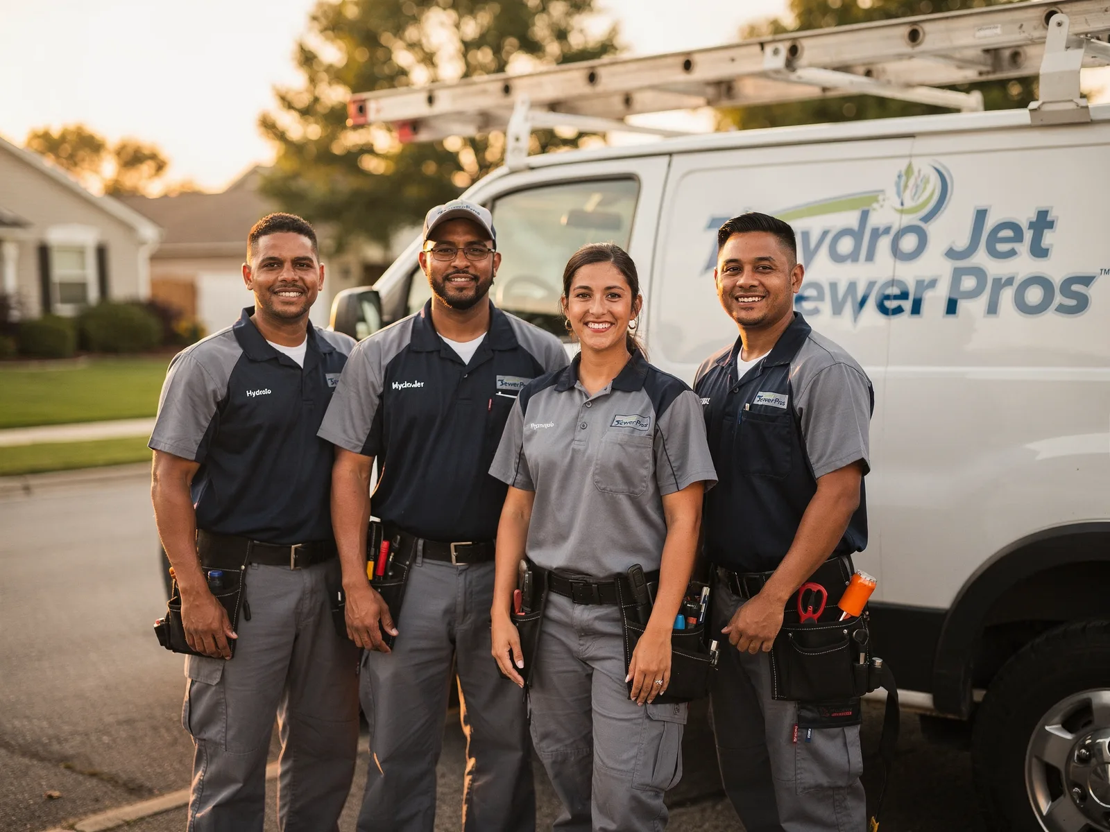 Hydro Jetting company in Acton, CA